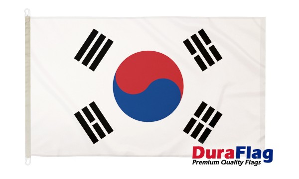 DuraFlag® Korea South Premium Quality Flag